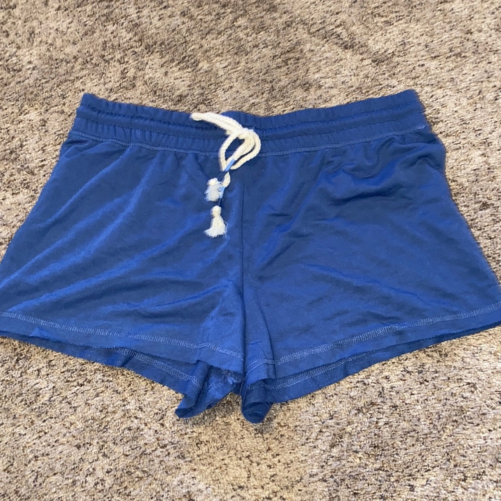 PAJAMA SHORTS